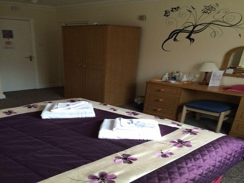 The Wensum Lodge Hotel Fakenham Eksteriør billede