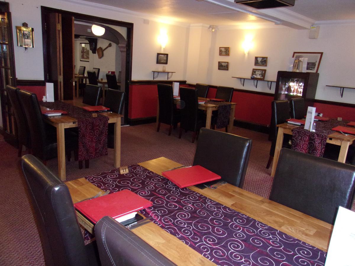 The Wensum Lodge Hotel Fakenham Eksteriør billede