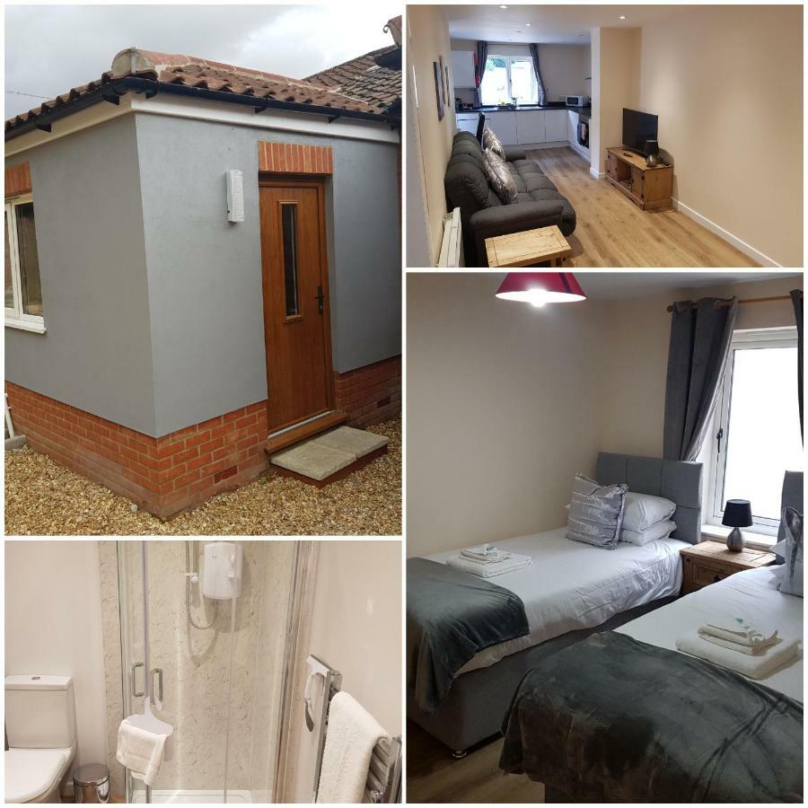 The Wensum Lodge Hotel Fakenham Eksteriør billede
