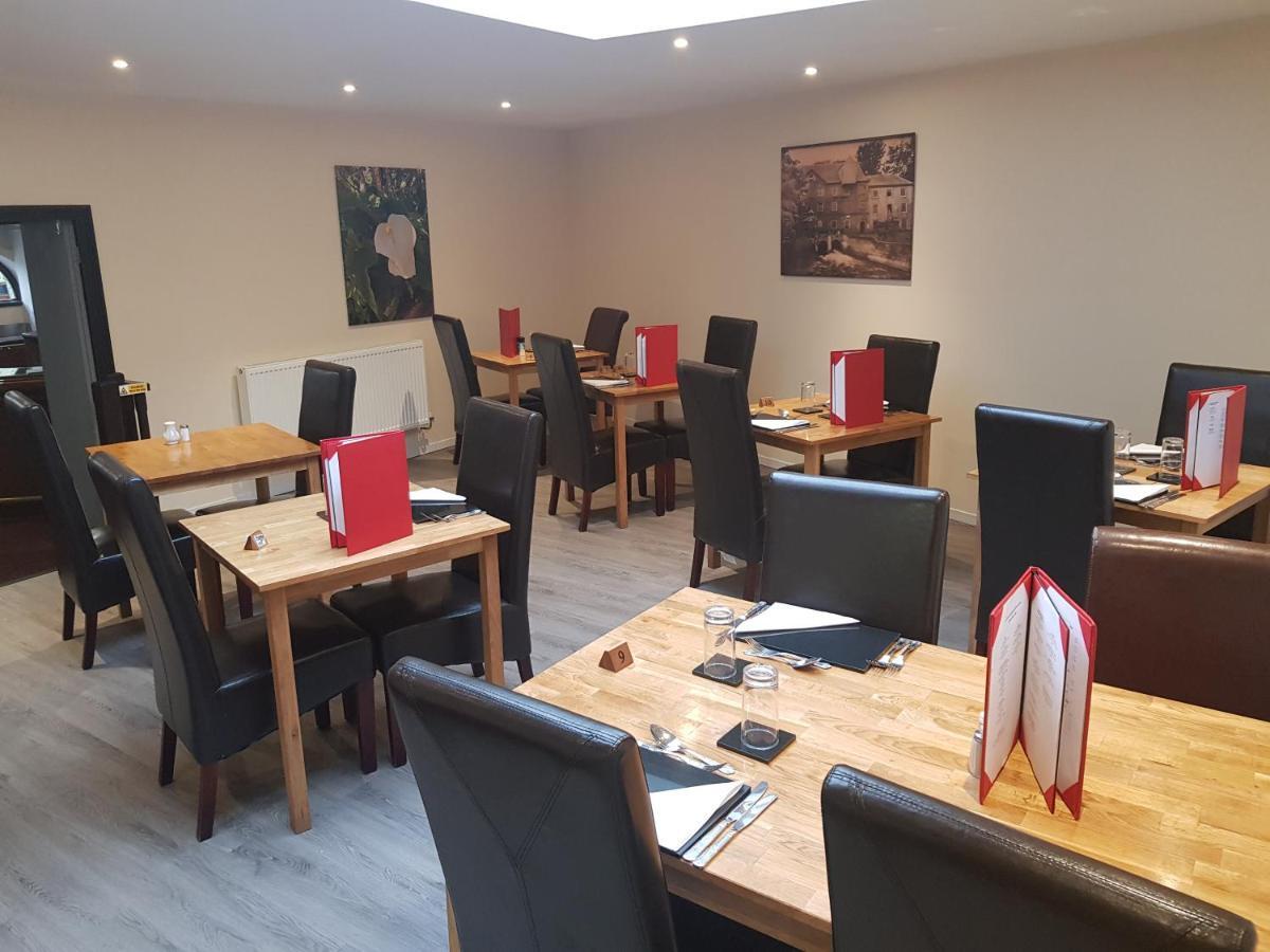 The Wensum Lodge Hotel Fakenham Eksteriør billede