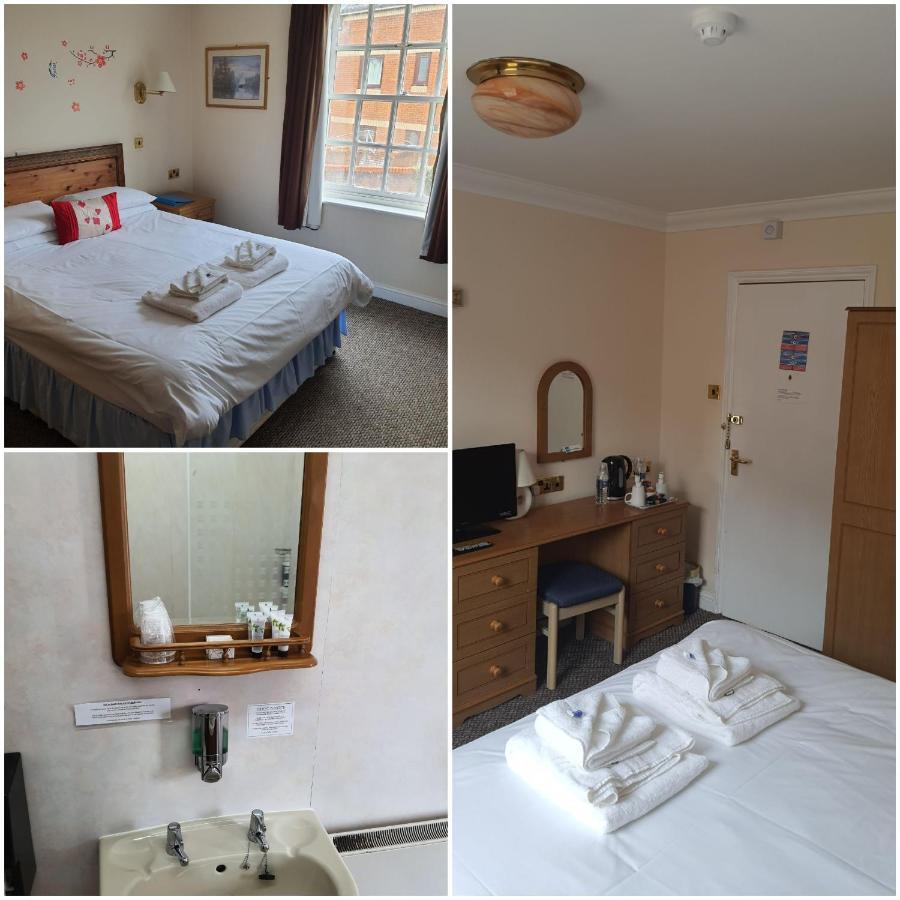 The Wensum Lodge Hotel Fakenham Eksteriør billede