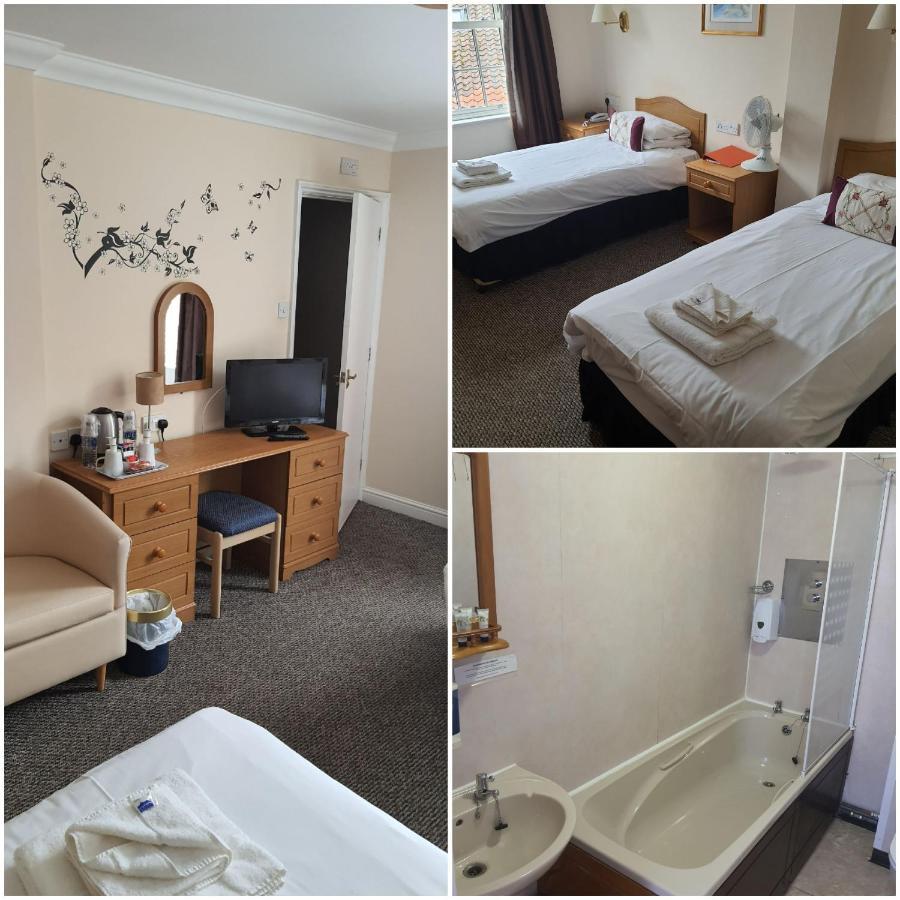 The Wensum Lodge Hotel Fakenham Eksteriør billede